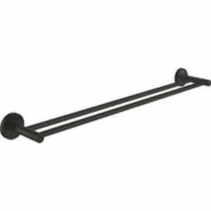 Набор аксессуаров GROHE Essentials, матовый черный (NA0001) Набор аксессуаров GROHE Essentials, матовый черный (NA0001)