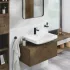 Набор аксессуаров GROHE Essentials, матовый черный (NA0001) Набор аксессуаров GROHE Essentials, матовый черный (NA0001)