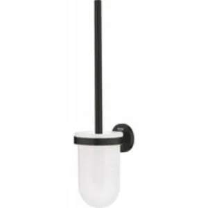 Набор аксессуаров GROHE Essentials, матовый черный (NA0002) Набор аксессуаров GROHE Essentials, матовый черный (NA0002)