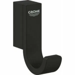 Набор аксессуаров GROHE Selection, фантомный черный (NA0005) Набор аксессуаров GROHE Selection, фантомный черный (NA0005)