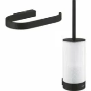 Набор аксессуаров GROHE Selection, фантомный черный (NA0006)