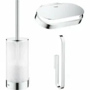 Набор аксессуаров GROHE Selection, хром (NA0010)