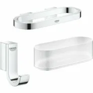 Набор аксессуаров GROHE Selection, хром (NA0011)