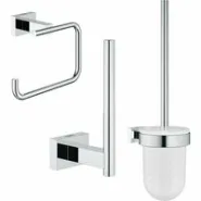Набор аксессуаров GROHE Essentials Cube, хром (NA0013)