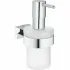 Набор аксессуаров GROHE Essentials Cube, хром (NA0014) Набор аксессуаров GROHE Essentials Cube, хром (NA0014)