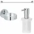 Набор аксессуаров GROHE Essentials, хром (NA0017) Набор аксессуаров GROHE Essentials, хром (NA0017)
