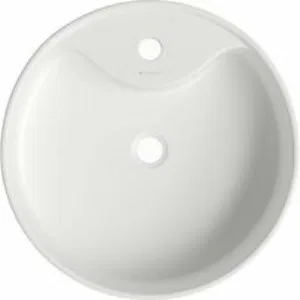 Раковина накладная Aqueduto ESPIRAL, D460, белый глянцевый (ESP0610) Раковина накладная Aqueduto ESPIRAL, D460, белый глянцевый (ESP0610)