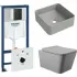 Комплект инсталляции GROHE Solido 38811KF0 с унитазом Aqueduto MACIO MAC0130 и раковиной Aqueduto ESPIRAL ESP0330 (NW0363) Комплект инсталляции GROHE Solido 38811KF0 с унитазом Aqueduto MACIO MAC0130 и раковиной Aqueduto ESPIRAL ESP0330 (NW0363)