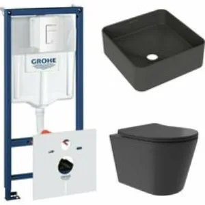 Комплект инсталляции GROHE Rapid SL 38772SH0 с унитазом Aqueduto CONE Plus CONT0240 и раковиной Aqueduto ESPIRAL ESP0340 (NW0376) Комплект инсталляции GROHE Rapid SL 38772SH0 с унитазом Aqueduto CONE Plus CONT0240 и раковиной Aqueduto ESPIRAL ESP0340 (NW0376)