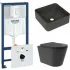 Комплект инсталляции GROHE Rapid SL 38772SH0 с унитазом Aqueduto CONE Plus CONT0240 и раковиной Aqueduto ESPIRAL ESP0340 (NW0376) Комплект инсталляции GROHE Rapid SL 38772SH0 с унитазом Aqueduto CONE Plus CONT0240 и раковиной Aqueduto ESPIRAL ESP0340 (NW0376)