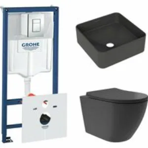 Комплект инсталляции GROHE Rapid SL 38775001 с унитазом Aqueduto OVO Plus OVOT0240 и раковиной Aqueduto ESPIRAL ESP0340 (NW0378) Комплект инсталляции GROHE Rapid SL 38775001 с унитазом Aqueduto OVO Plus OVOT0240 и раковиной Aqueduto ESPIRAL ESP0340 (NW0378)