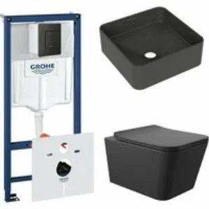 Комплект инсталляции GROHE Solido 38811KF0 с унитазом Aqueduto MACIO MAC0140 и раковиной Aqueduto ESPIRAL ESP0340 (NW0387) Комплект инсталляции GROHE Solido 38811KF0 с унитазом Aqueduto MACIO MAC0140 и раковиной Aqueduto ESPIRAL ESP0340 (NW0387)