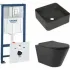 Комплект инсталляции GROHE Rapid SL 38775001 с унитазом Aqueduto CONE CON0140 и раковиной Aqueduto ESPIRAL ESP0340 (NW0390) Комплект инсталляции GROHE Rapid SL 38775001 с унитазом Aqueduto CONE CON0140 и раковиной Aqueduto ESPIRAL ESP0340 (NW0390)