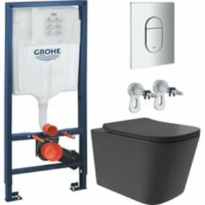 Комплект инсталляции GROHE Rapid SL NW0145/S с унитазом Aqueduto MACIO Plus MACT0240 и раковиной Aqueduto ESPIRAL ESP0340 (NW0397) Комплект инсталляции GROHE Rapid SL NW0145/S с унитазом Aqueduto MACIO Plus MACT0240 и раковиной Aqueduto ESPIRAL ESP0340 (NW0397)