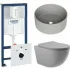Комплект инсталляции GROHE Rapid SL 38772SH0 с унитазом Aqueduto OVO OVO0130 и раковиной Aqueduto ESPIRAL D400 ESP0130 (NW0400) Комплект инсталляции GROHE Rapid SL 38772SH0 с унитазом Aqueduto OVO OVO0130 и раковиной Aqueduto ESPIRAL D400 ESP0130 (NW0400)