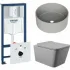 Комплект инсталляции GROHE Rapid SL NW0145/S с унитазом Aqueduto MACIO MAC0130 и раковиной Aqueduto ESPIRAL D400 ESP0130 (NW0405) Комплект инсталляции GROHE Rapid SL NW0145/S с унитазом Aqueduto MACIO MAC0130 и раковиной Aqueduto ESPIRAL D400 ESP0130 (NW0405)