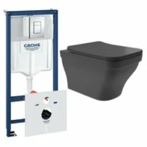 Комплект инсталляции GROHE Rapid SL 38775001 с унитазом Aqueduto ESTETA EST0140 и раковиной Aqueduto ESPIRAL D400 ESP0140 (NW0410) Комплект инсталляции GROHE Rapid SL 38775001 с унитазом Aqueduto ESTETA EST0140 и раковиной Aqueduto ESPIRAL D400 ESP0140 (NW0410)