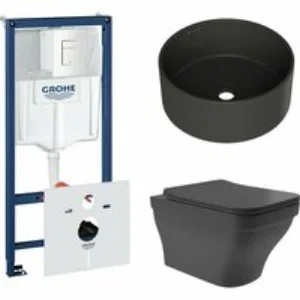 Комплект инсталляции GROHE Rapid SL 38772SH0 с унитазом Aqueduto ESTETA EST0140 и раковиной Aqueduto ESPIRAL D400 ESP0140 (NW0412) Комплект инсталляции GROHE Rapid SL 38772SH0 с унитазом Aqueduto ESTETA EST0140 и раковиной Aqueduto ESPIRAL D400 ESP0140 (NW0412)