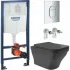 Комплект инсталляции GROHE Rapid SL NW0145/S с унитазом Aqueduto ESTETA EST0140 и раковиной Aqueduto ESPIRAL D400 ESP0140 (NW0413) Комплект инсталляции GROHE Rapid SL NW0145/S с унитазом Aqueduto ESTETA EST0140 и раковиной Aqueduto ESPIRAL D400 ESP0140 (NW0413)