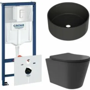 Комплект инсталляции GROHE Rapid SL 38772SH0 с унитазом Aqueduto CONE Plus CONT0240 и раковиной Aqueduto ESPIRAL D400 ESP0140 (NW0416) Комплект инсталляции GROHE Rapid SL 38772SH0 с унитазом Aqueduto CONE Plus CONT0240 и раковиной Aqueduto ESPIRAL D400 ESP0140 (NW0416)