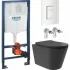 Комплект инсталляции GROHE Rapid SL 38772SH0 с унитазом Aqueduto CONE Plus CONT0240 и раковиной Aqueduto ESPIRAL D400 ESP0140 (NW0416) Комплект инсталляции GROHE Rapid SL 38772SH0 с унитазом Aqueduto CONE Plus CONT0240 и раковиной Aqueduto ESPIRAL D400 ESP0140 (NW0416)
