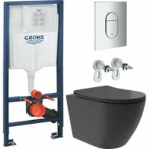 Комплект инсталляции GROHE Rapid SL NW0145/S с унитазом Aqueduto OVO Plus OVOT0240 и раковиной Aqueduto ESPIRAL D400 ESP0140 (NW0421) Комплект инсталляции GROHE Rapid SL NW0145/S с унитазом Aqueduto OVO Plus OVOT0240 и раковиной Aqueduto ESPIRAL D400 ESP0140 (NW0421)