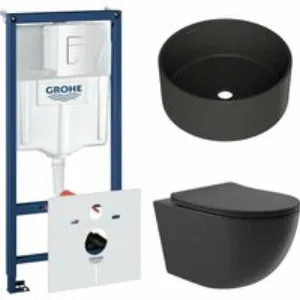 Комплект инсталляции GROHE Rapid SL 38772SH0 с унитазом Aqueduto OVO OVO0140 и раковиной Aqueduto ESPIRAL D400 ESP0140 (NW0424) Комплект инсталляции GROHE Rapid SL 38772SH0 с унитазом Aqueduto OVO OVO0140 и раковиной Aqueduto ESPIRAL D400 ESP0140 (NW0424)