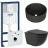 Комплект инсталляции GROHE Rapid SL 38772SH0 с унитазом Aqueduto OVO OVO0140 и раковиной Aqueduto ESPIRAL D400 ESP0140 (NW0424) Комплект инсталляции GROHE Rapid SL 38772SH0 с унитазом Aqueduto OVO OVO0140 и раковиной Aqueduto ESPIRAL D400 ESP0140 (NW0424)