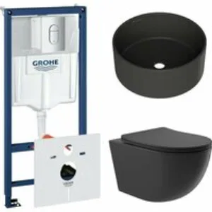 Комплект инсталляции GROHE Rapid SL NW0145/S с унитазом Aqueduto OVO OVO0140 и раковиной Aqueduto ESPIRAL D400 ESP0140 (NW0425) Комплект инсталляции GROHE Rapid SL NW0145/S с унитазом Aqueduto OVO OVO0140 и раковиной Aqueduto ESPIRAL D400 ESP0140 (NW0425)
