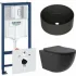 Комплект инсталляции GROHE Rapid SL NW0145/S с унитазом Aqueduto OVO OVO0140 и раковиной Aqueduto ESPIRAL D400 ESP0140 (NW0425) Комплект инсталляции GROHE Rapid SL NW0145/S с унитазом Aqueduto OVO OVO0140 и раковиной Aqueduto ESPIRAL D400 ESP0140 (NW0425)