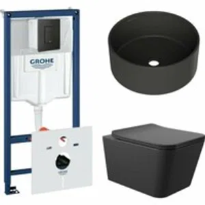 Комплект инсталляции GROHE Solido 38811KF0 с унитазом Aqueduto MACIO MAC0140 и раковиной Aqueduto ESPIRAL D400 ESP0140 (NW0427) Комплект инсталляции GROHE Solido 38811KF0 с унитазом Aqueduto MACIO MAC0140 и раковиной Aqueduto ESPIRAL D400 ESP0140 (NW0427)