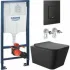 Комплект инсталляции GROHE Solido 38811KF0 с унитазом Aqueduto MACIO MAC0140 и раковиной Aqueduto ESPIRAL D400 ESP0140 (NW0427) Комплект инсталляции GROHE Solido 38811KF0 с унитазом Aqueduto MACIO MAC0140 и раковиной Aqueduto ESPIRAL D400 ESP0140 (NW0427)