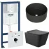 Комплект инсталляции GROHE Rapid SL 38772SH0 с унитазом Aqueduto MACIO MAC0140 и раковиной Aqueduto ESPIRAL D400 ESP0140 (NW0428) Комплект инсталляции GROHE Rapid SL 38772SH0 с унитазом Aqueduto MACIO MAC0140 и раковиной Aqueduto ESPIRAL D400 ESP0140 (NW0428)