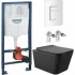 Комплект инсталляции GROHE Rapid SL 38772SH0 с унитазом Aqueduto MACIO MAC0140 и раковиной Aqueduto ESPIRAL D400 ESP0140 (NW0428) Комплект инсталляции GROHE Rapid SL 38772SH0 с унитазом Aqueduto MACIO MAC0140 и раковиной Aqueduto ESPIRAL D400 ESP0140 (NW0428)