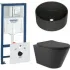 Комплект инсталляции GROHE Rapid SL 38775001 с унитазом Aqueduto CONE CON0140 и раковиной Aqueduto ESPIRAL D400 ESP0140 (NW0430) Комплект инсталляции GROHE Rapid SL 38775001 с унитазом Aqueduto CONE CON0140 и раковиной Aqueduto ESPIRAL D400 ESP0140 (NW0430)