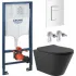 Комплект инсталляции GROHE Rapid SL 38772SH0 с унитазом Aqueduto CONE CON0140 и раковиной Aqueduto ESPIRAL D400 ESP0140 (NW0432) Комплект инсталляции GROHE Rapid SL 38772SH0 с унитазом Aqueduto CONE CON0140 и раковиной Aqueduto ESPIRAL D400 ESP0140 (NW0432)