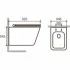 Комплект инсталляции GROHE Rapid SL NW0145/S с унитазом Aqueduto MACIO Plus MACT0240 и раковиной Aqueduto ESPIRAL D400 ESP0140 (NW0437) Комплект инсталляции GROHE Rapid SL NW0145/S с унитазом Aqueduto MACIO Plus MACT0240 и раковиной Aqueduto ESPIRAL D400 ESP0140 (NW0437)