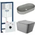 Комплект инсталляции GROHE Rapid SL 38772SH0 с унитазом Aqueduto MACIO MAC0130 и раковиной Aqueduto ESPIRAL ESP0230 (NW0444) Комплект инсталляции GROHE Rapid SL 38772SH0 с унитазом Aqueduto MACIO MAC0130 и раковиной Aqueduto ESPIRAL ESP0230 (NW0444)
