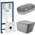 Комплект инсталляции GROHE Rapid SL NW0145/S с унитазом Aqueduto MACIO MAC0130 и раковиной Aqueduto ESPIRAL ESP0230 (NW0445) Комплект инсталляции GROHE Rapid SL NW0145/S с унитазом Aqueduto MACIO MAC0130 и раковиной Aqueduto ESPIRAL ESP0230 (NW0445)