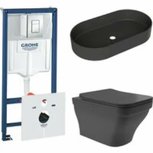 Комплект инсталляции GROHE Rapid SL 38775001 с унитазом Aqueduto ESTETA EST0140 и раковиной Aqueduto ESPIRAL ESP0240 (NW0450) Комплект инсталляции GROHE Rapid SL 38775001 с унитазом Aqueduto ESTETA EST0140 и раковиной Aqueduto ESPIRAL ESP0240 (NW0450)