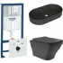 Комплект инсталляции GROHE Rapid SL 38775001 с унитазом Aqueduto ESTETA EST0140 и раковиной Aqueduto ESPIRAL ESP0240 (NW0450) Комплект инсталляции GROHE Rapid SL 38775001 с унитазом Aqueduto ESTETA EST0140 и раковиной Aqueduto ESPIRAL ESP0240 (NW0450)