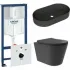 Комплект инсталляции GROHE Rapid SL 38772SH0 с унитазом Aqueduto CONE Plus CONT0240 и раковиной Aqueduto ESPIRAL ESP0240 (NW0456) Комплект инсталляции GROHE Rapid SL 38772SH0 с унитазом Aqueduto CONE Plus CONT0240 и раковиной Aqueduto ESPIRAL ESP0240 (NW0456)