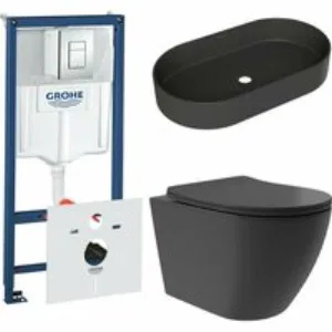 Комплект инсталляции GROHE Rapid SL 38775001 с унитазом Aqueduto OVO Plus OVOT0240 и раковиной Aqueduto ESPIRAL ESP0240 (NW0458) Комплект инсталляции GROHE Rapid SL 38775001 с унитазом Aqueduto OVO Plus OVOT0240 и раковиной Aqueduto ESPIRAL ESP0240 (NW0458)