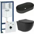 Комплект инсталляции GROHE Rapid SL NW0145/S с унитазом Aqueduto OVO OVO0140 и раковиной Aqueduto ESPIRAL ESP0240 (NW0465) Комплект инсталляции GROHE Rapid SL NW0145/S с унитазом Aqueduto OVO OVO0140 и раковиной Aqueduto ESPIRAL ESP0240 (NW0465)