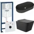 Комплект инсталляции GROHE Rapid SL 38772SH0 с унитазом Aqueduto MACIO MAC0140 и раковиной Aqueduto ESPIRAL ESP0240 (NW0468) Комплект инсталляции GROHE Rapid SL 38772SH0 с унитазом Aqueduto MACIO MAC0140 и раковиной Aqueduto ESPIRAL ESP0240 (NW0468)
