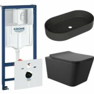 Комплект инсталляции GROHE Rapid SL NW0145/S с унитазом Aqueduto MACIO MAC0140 и раковиной Aqueduto ESPIRAL ESP0240 (NW0469) Комплект инсталляции GROHE Rapid SL NW0145/S с унитазом Aqueduto MACIO MAC0140 и раковиной Aqueduto ESPIRAL ESP0240 (NW0469)