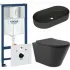 Комплект инсталляции GROHE Rapid SL NW0145/S с унитазом Aqueduto CONE CON0140 и раковиной Aqueduto ESPIRAL ESP0240 (NW0473) Комплект инсталляции GROHE Rapid SL NW0145/S с унитазом Aqueduto CONE CON0140 и раковиной Aqueduto ESPIRAL ESP0240 (NW0473)