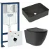 Комплект инсталляции GROHE Rapid SL NW0145/S с унитазом Aqueduto OVO Plus OVOT0240 и раковиной Aqueduto ESPIRAL ESP0440 (NW0501) Комплект инсталляции GROHE Rapid SL NW0145/S с унитазом Aqueduto OVO Plus OVOT0240 и раковиной Aqueduto ESPIRAL ESP0440 (NW0501)