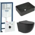 Комплект инсталляции GROHE Rapid SL 38775001 с унитазом Aqueduto OVO OVO0140 и раковиной Aqueduto ESPIRAL ESP0440 (NW0502) Комплект инсталляции GROHE Rapid SL 38775001 с унитазом Aqueduto OVO OVO0140 и раковиной Aqueduto ESPIRAL ESP0440 (NW0502)