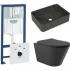 Комплект инсталляции GROHE Rapid SL 38775001 с унитазом Aqueduto CONE CON0140 и раковиной Aqueduto ESPIRAL ESP0440 (NW0510) Комплект инсталляции GROHE Rapid SL 38775001 с унитазом Aqueduto CONE CON0140 и раковиной Aqueduto ESPIRAL ESP0440 (NW0510)